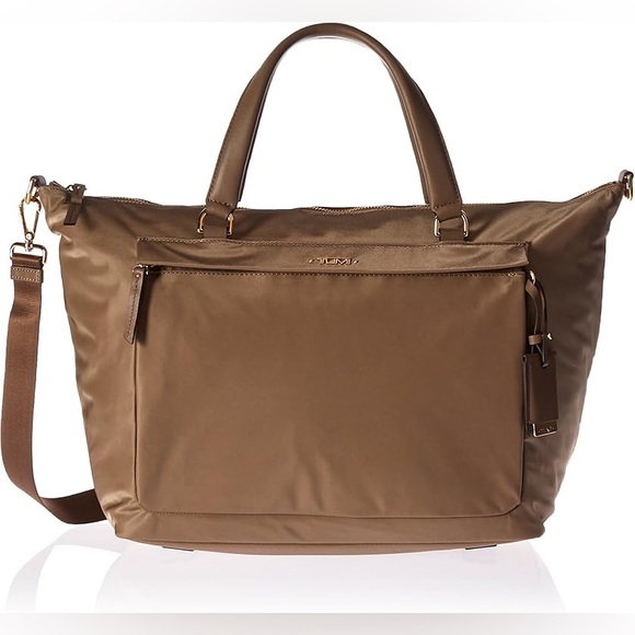 TUMI VOYAGEUR RUTH SOFTSATCHEL Messenger crossbody bag⭐️RARE ⭐️